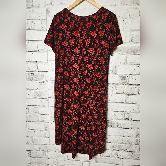 LULAROE Carly Swing Dress - Picture 3 of 6
